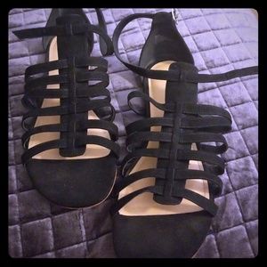 Torrid black sandal